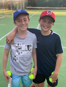 2019 U12 Boys Champions
